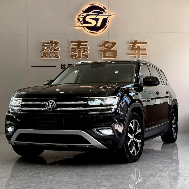 Volkswagen Teramont, 2019