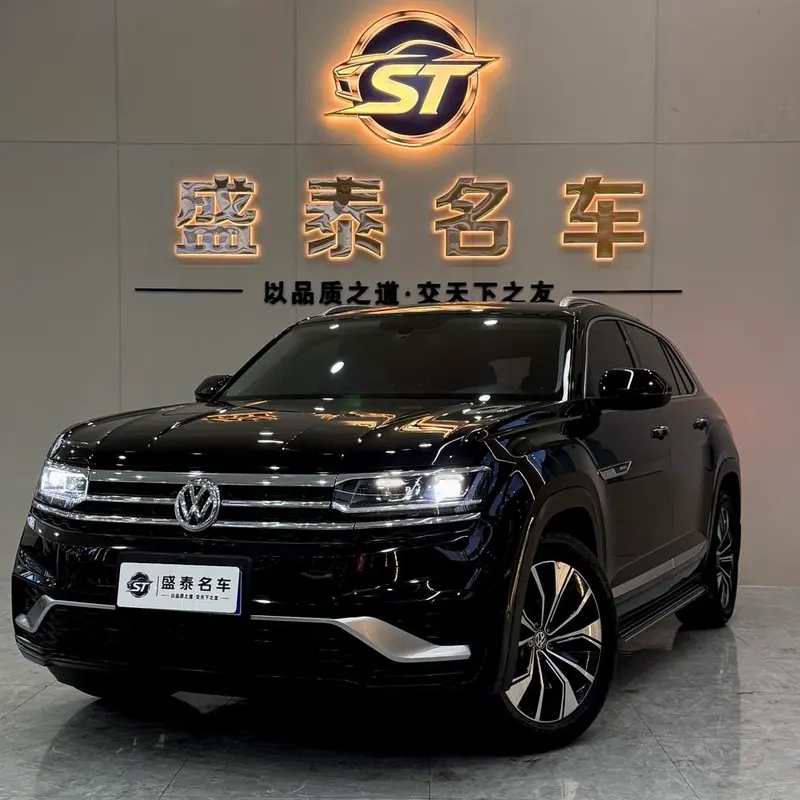 Volkswagen Teramont, 2020