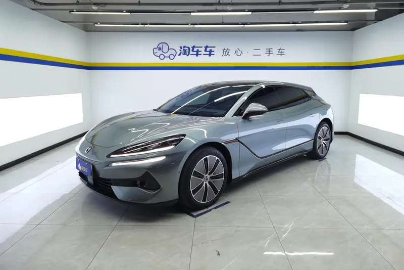 Denza Z9 GT DM, 2024