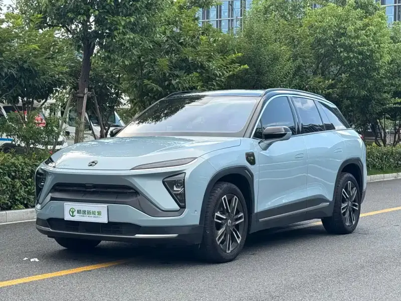 NIO ES6, 2022