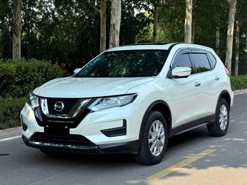 Nissan X-Trail, 2023