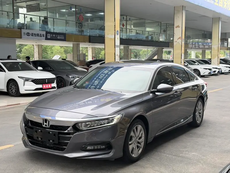 Honda Accord, 2018