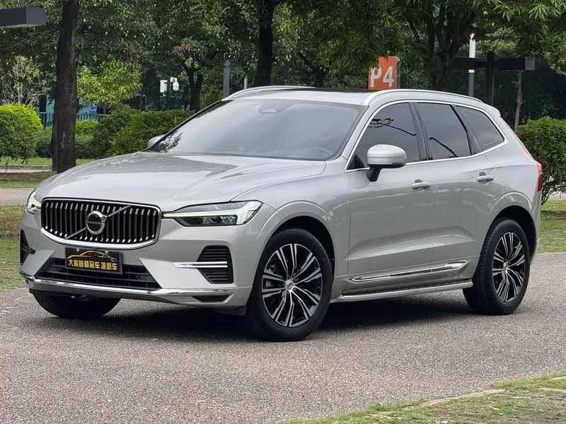 Volvo XC60, 2022