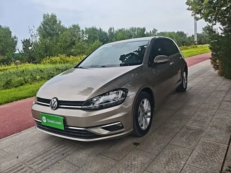 Volkswagen Golf, 2019