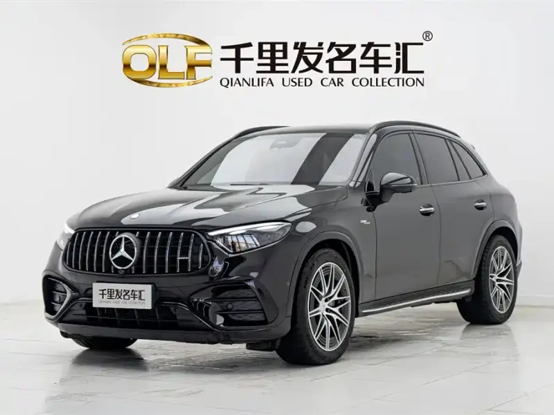 Mercedes-Benz GLC AMG, 2025