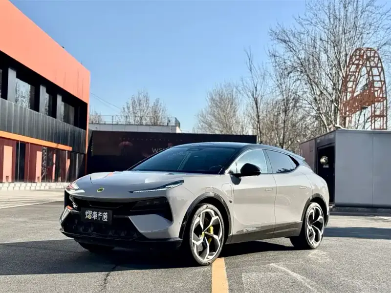 Lotus Eletre, 2024