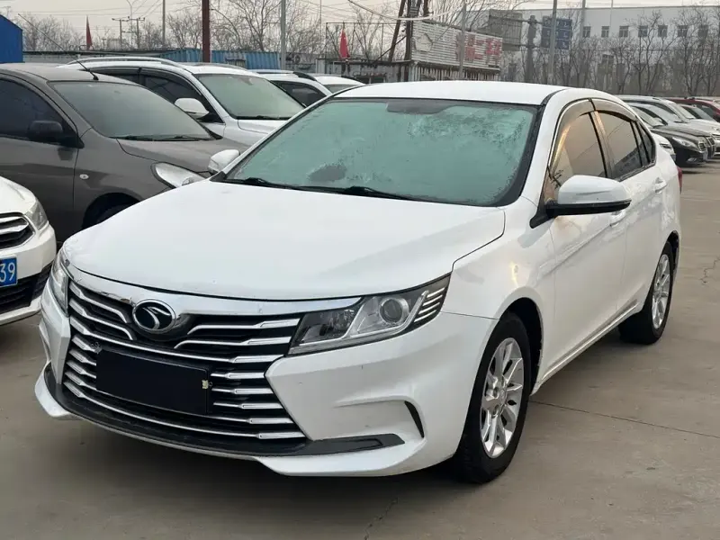 Soueast A5 Yiwu, 2019