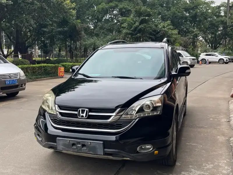 Honda CR-V, 2010
