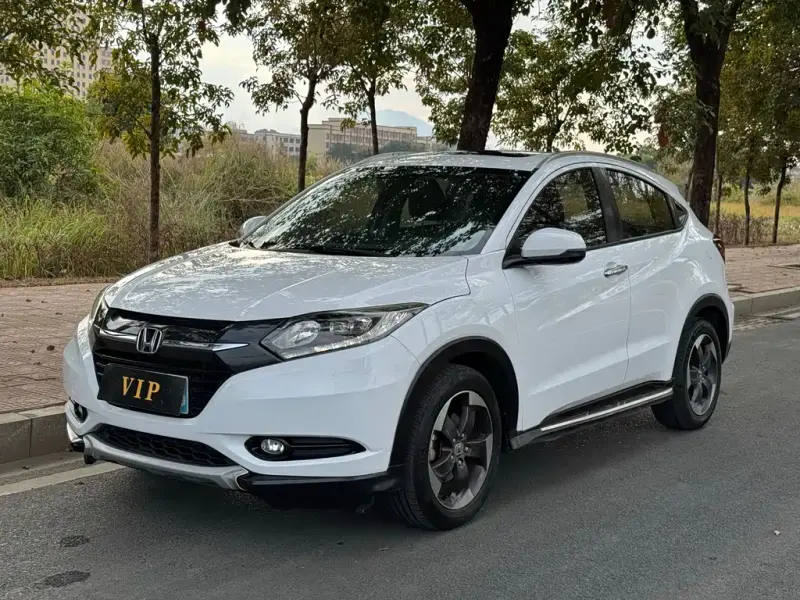Honda Vezel, 2017