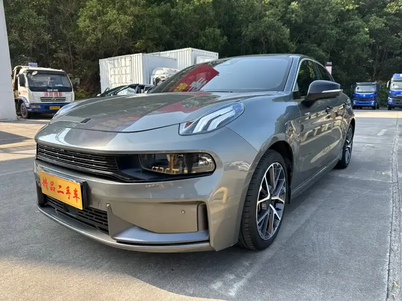 Lynk & Co 03, 2020