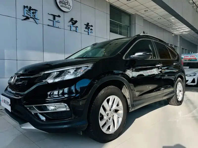 Honda CR-V, 2015