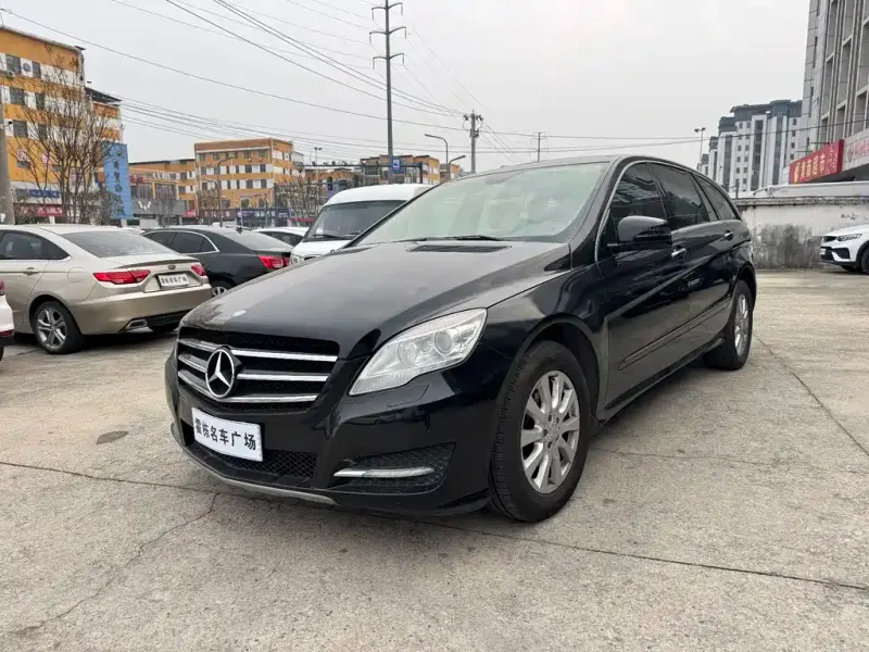 Mercedes-Benz R-Class, 2013