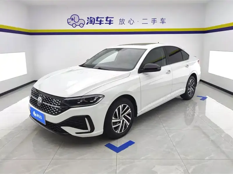 Volkswagen Lavida, 2022