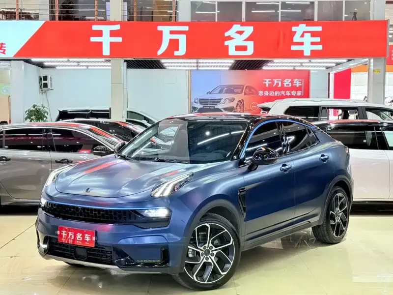 Lynk & Co 05, 2021
