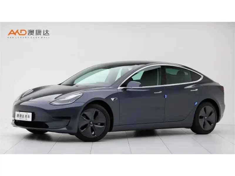 Tesla Model 3, 2020
