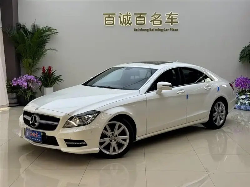 Mercedes-Benz CLS, 2015