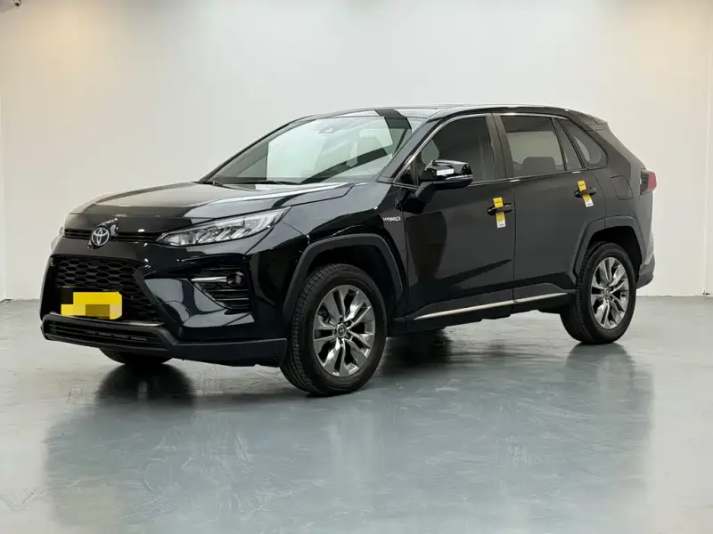 Toyota Wildlander, 2024