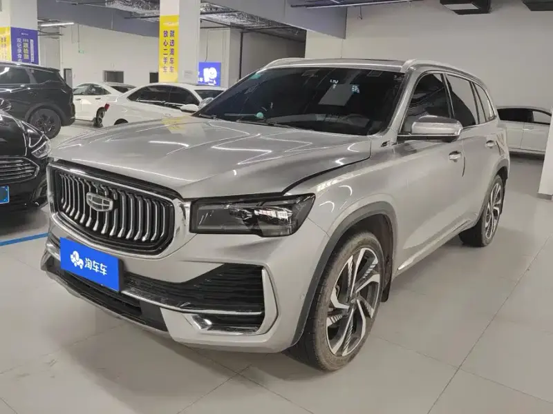 Geely Xingyue L, 2022