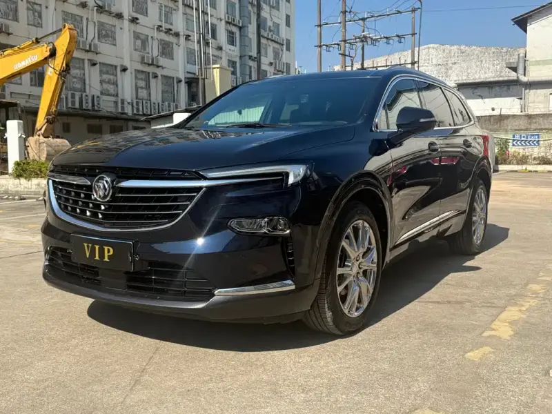 Buick Enclave, 2023