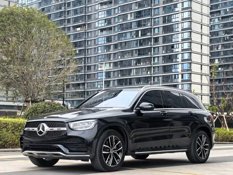 Mercedes-Benz GLC, 2022