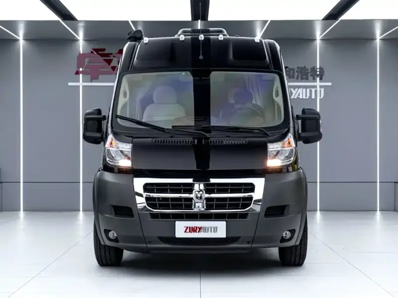 RAM ProMaster, 2020