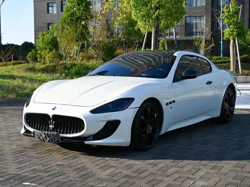 Maserati GranTurismo, 2011