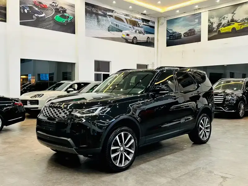 Land Rover Discovery, 2023