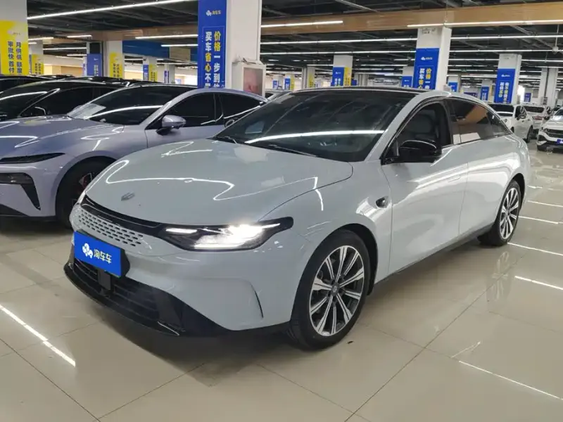 Leapmotor C01, 2023