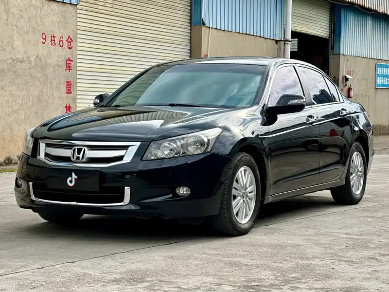 Honda Accord, 2009