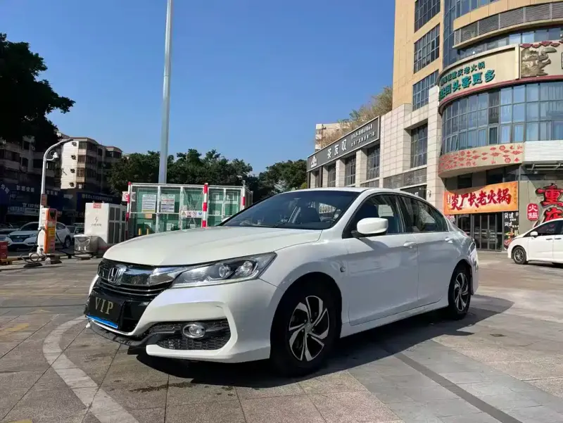 Honda Accord, 2017