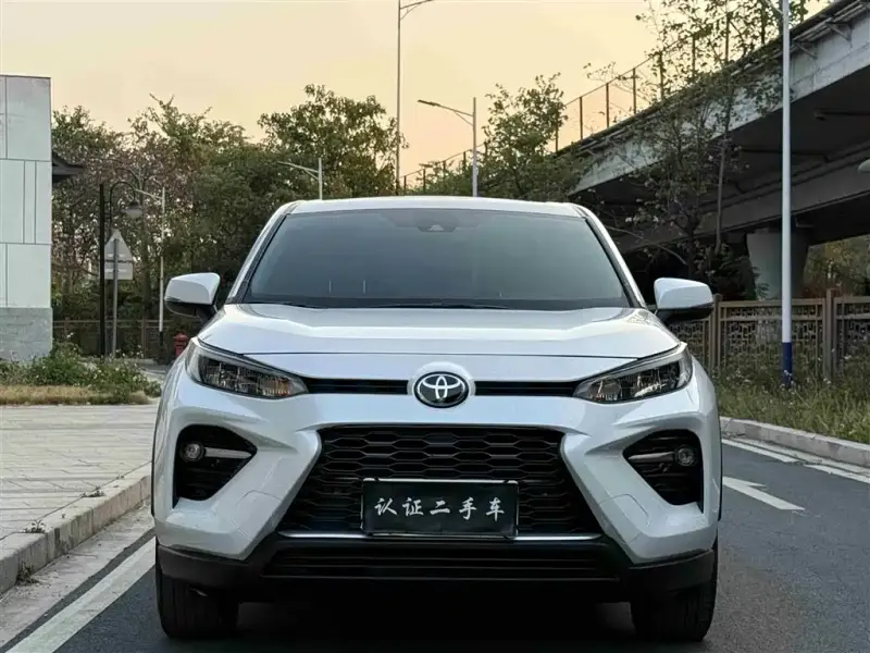Toyota Wildlander, 2023