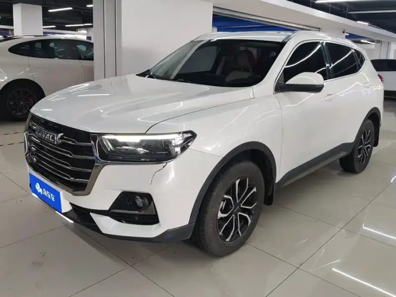 Haval H6, 2023