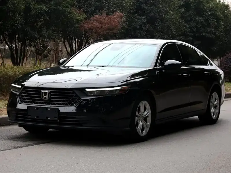 Honda Accord, 2024