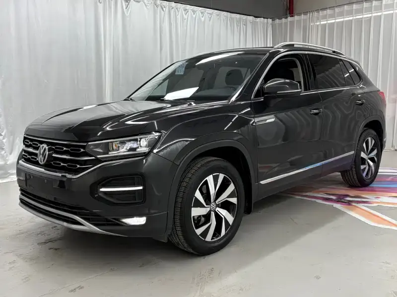 Volkswagen Tayron, 2022