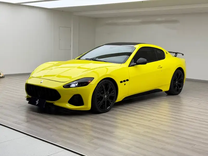 Maserati GranTurismo, 2010