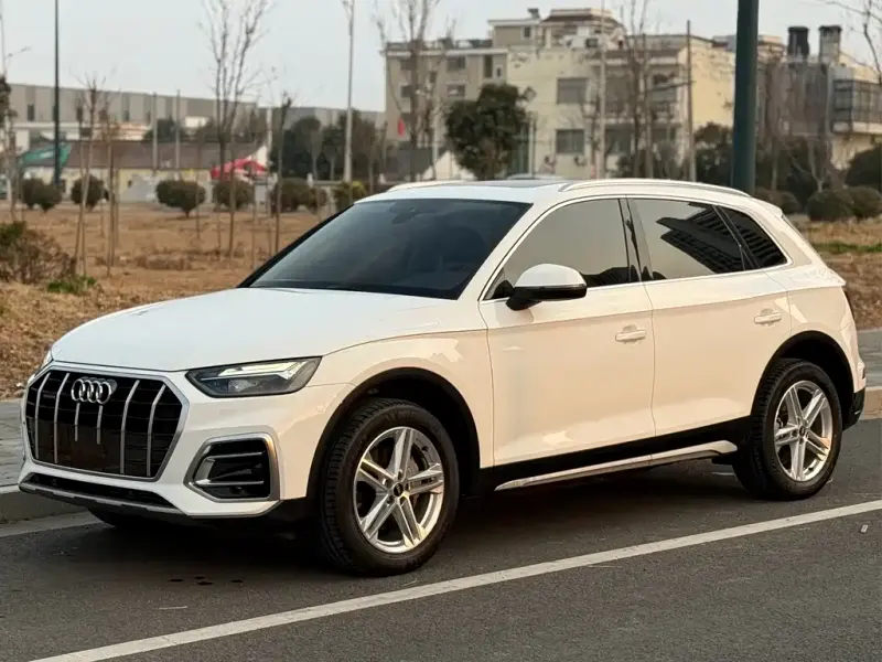 Audi Q5L, 2024