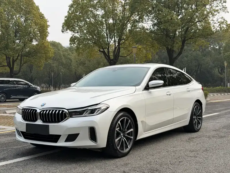 BMW 6 Series GT, 2024