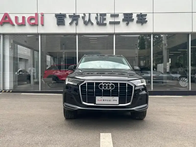 Audi Q7, 2023