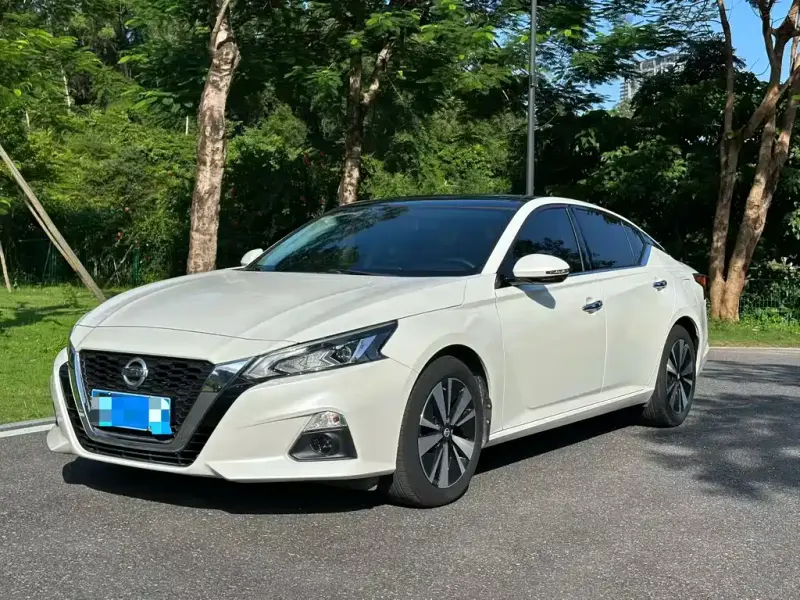 Nissan Teana, 2021