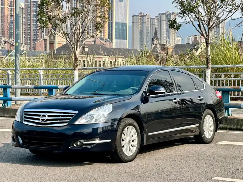 Nissan Teana, 2010