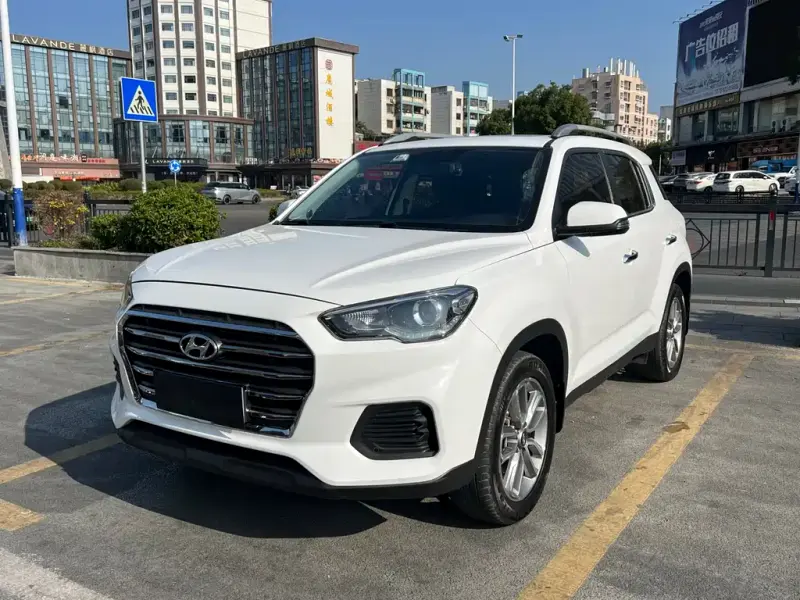 Hyundai ix35, 2020