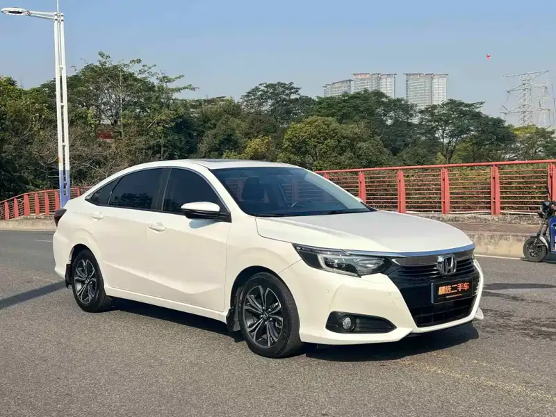 Honda Crider, 2023