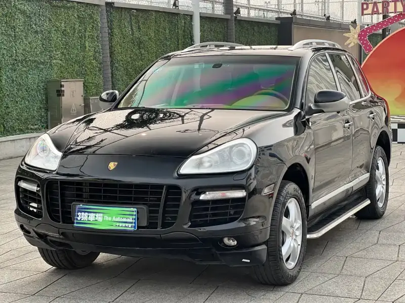 Porsche Cayenne, 2006