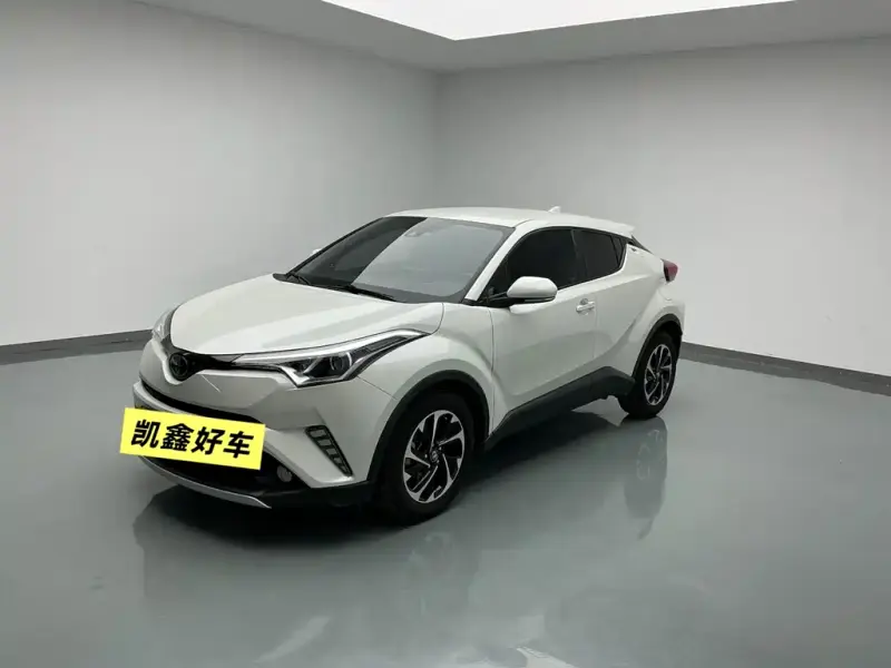 Toyota IZOA, 2019