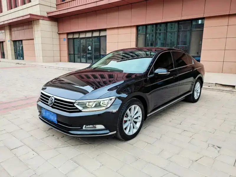 Volkswagen Magotan, 2019