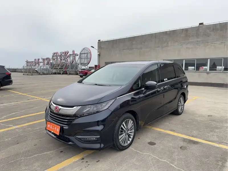 Honda Odyssey, 2018