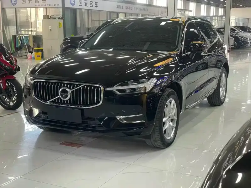 Volvo XC60, 2020