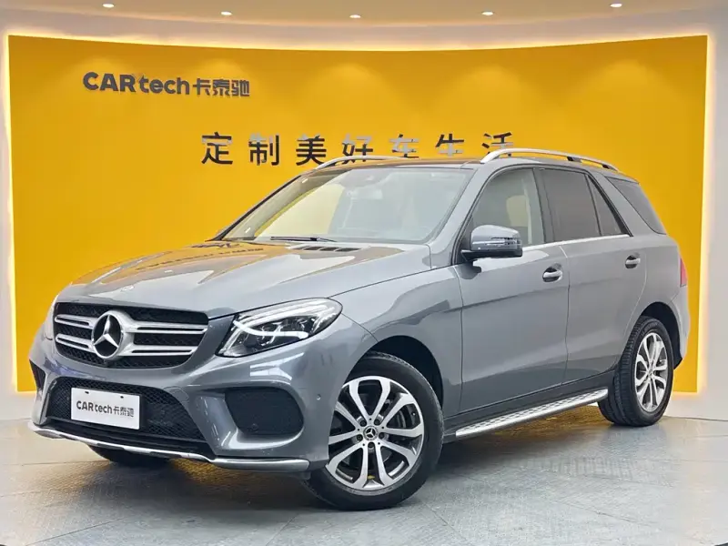Mercedes-Benz GLE( ), 2019