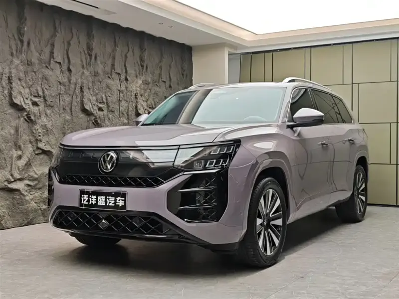 Volkswagen Teramont, 2026