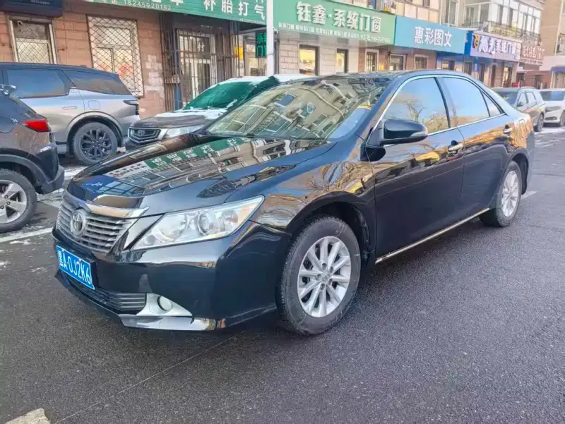 Toyota Camry, 2013